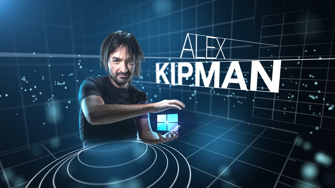 Alex Kipman '01 - 2015 RIT Innovation Hall of Fame