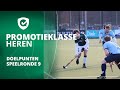 Promotieklasse Heren? | Doelpunten Speelronde 9 2023/2024