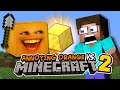 Annoying Orange vs Minecraft 2 Return Annoying Orange vs Minecraft 2 Return