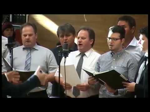 Corul bărbătesc Elim Viena - Nu ai motive să-ți fie teamă