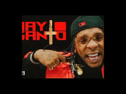 Rochy RD, Jonathan Burlón  HAY SANTO (video oficial)