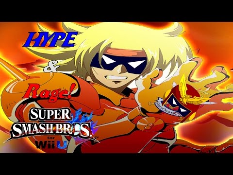 Hype & Rage ft. Captain Falcon & Ganondorf!