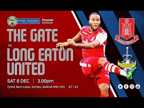 Highgate United 0-3 Long Eaton United