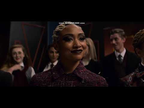 Sabrina and Nick's first meeting 1x4 [CAOS]
