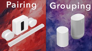 Download lagu Sonos Pairing & Grouping Explained mp3