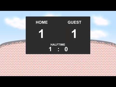 11.11.2017: Aldershot Town - AFC Fylde (2 - 1)