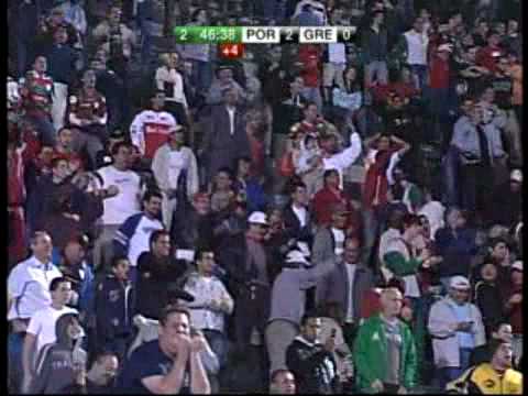 Edno - Portuguesa 2 x 0 Grêmio