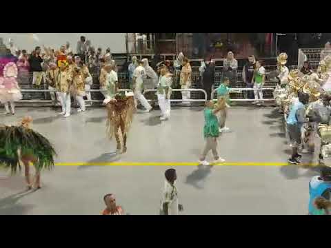 Bateria Puro Balanço da Mancha Verde  - Carnaval 2023