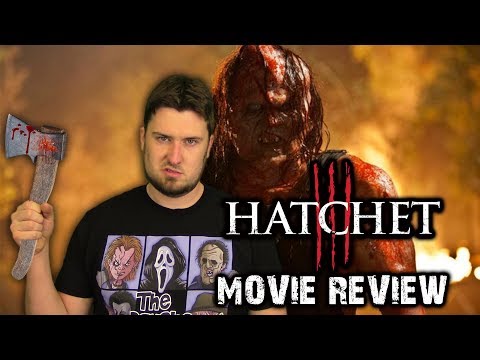 Hatchet 3 (2013) - Movie Review