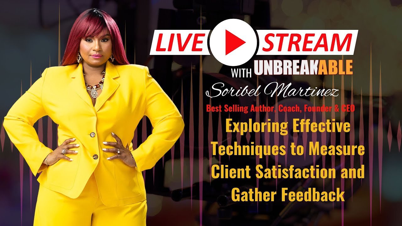 Exploring Effective Techniques to Measure Client Satisfaction and Gather Feedback