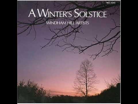 A Winter's Solstice Various Windham Hill Artists