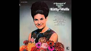 Just a Cheap Affair ~ Kitty Wells (1970)