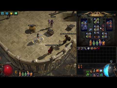 Conversion Chain Mechanics In PoE 3.8