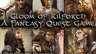 Gloom Of Kilforth - Demo: EP01