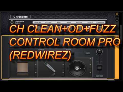 BOGNER IMPULSE RESPONSE COMPARISON REDWIREZ-ROSEN-3SIGMA-OWNHAMMER