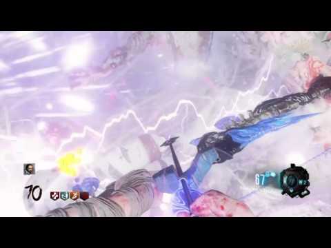 Bo3 zombies der EISENDRACHE (Round 70 full round)