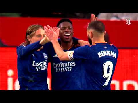 Benzema & Vinícius Júnior Duo is UNPLAYABLE