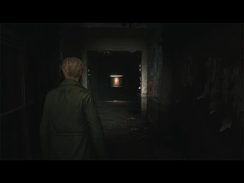 Leaving who I was | Silent Hill Inspired Ambience