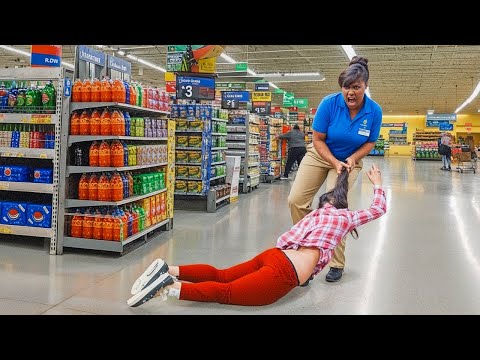 When Karen Messes With The Wrong People | Instant Karma #22