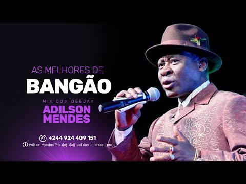 MIX AS MELHORES DO BANGAO BY DJ ADILSON MENDES