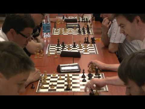 Pikashakin SM 2011 Pekka Köykkä - Daniel Ebeling