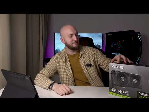 ASUS DUAL-RTX4070S-O12G-EVO 12GB