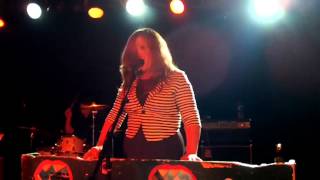The Hard Lessons-Sound The Silent Alarm (8-11-12)