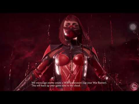 MK Mobile : Venomous D'Vorah:Normal Challenge completed.😊