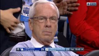 Roy Williams Technical sequence
