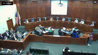 August 19, 2026 - Hamilton County Commission - Regular Meeting