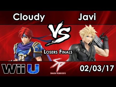 SP74 SF | Cloudy (Roy) Vs. HY | Javi (Sheik, Cloud) - Losers Finals - Smash 4