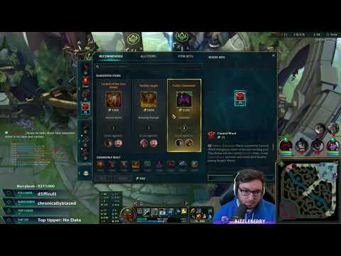 'Accidently' taking all the kills as Nautilus Support