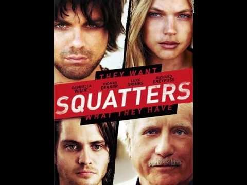 Squatters – Soundtrack Compilation - Mario Grigorov