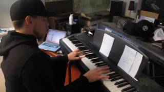 Hot 8 Brass Band We Are One Piano Cover