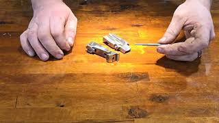 Ithica model 37 shotgun full disassembly & reassembly. How to clean & lubricate. Tips & tricks