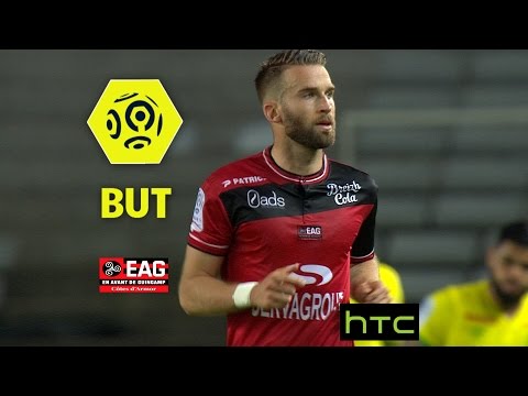 But Lucas DEAUX (74') / FC Nantes - EA Guingamp (4-1) -  / 2016-17