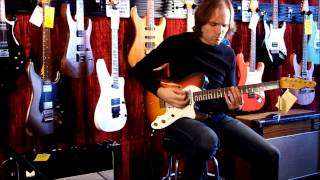 Video thumbnail for Nash Guitars T72TL with Morgan AC40 Deluxe by Matt's Music Center