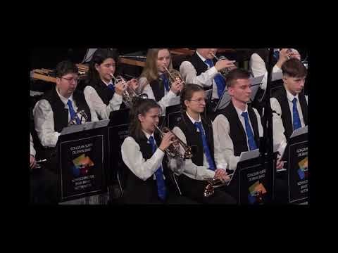 Sinfonietta Nr. 3, Etienne Crausaz (CH). CSBB 2023. KKL - Lucerne