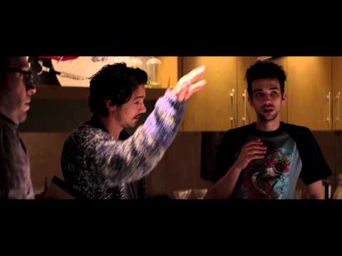 DAS IST DAS ENDE - Clip "Bestand" - 8.8.13 im Kino!