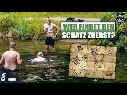 Ocean Warrior: Die Schatzsuche beginnt! | Folge 8