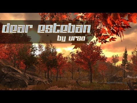 eat at medve's - Dear Esteban (by URSA)