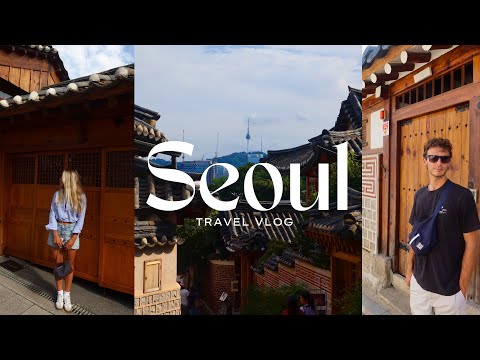We Had No Idea SEOUL Was Like THIS 🇰🇷
