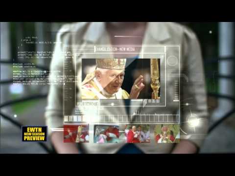 EWTN NEW SEASON PREVIEW - Spring 2012