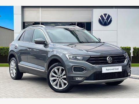 Approved Used Volkswagen T-Roc SEL 1.5 TSI 150PS EVO | Oldham Volkswagen
