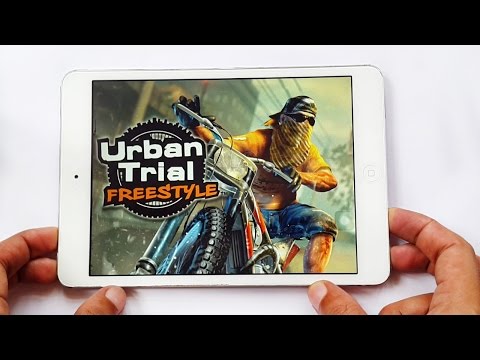 Urban Trial Freestyle IOS