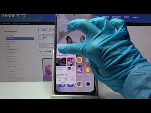 How to Open Apps In Pop Up View on XIAOMI REDMI NOTE 10S – Floating Windows Mode