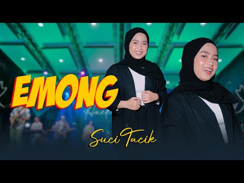 Suci Tacik - EMONG | Isun emong adoh ambi riko ( Official Music Video ANEKA MUSIC )