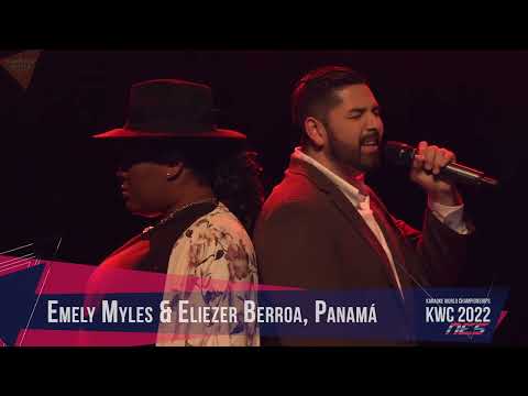 KWC 2022 Round 3 - Emely Myles & Eliezer Berroa - Lovely
