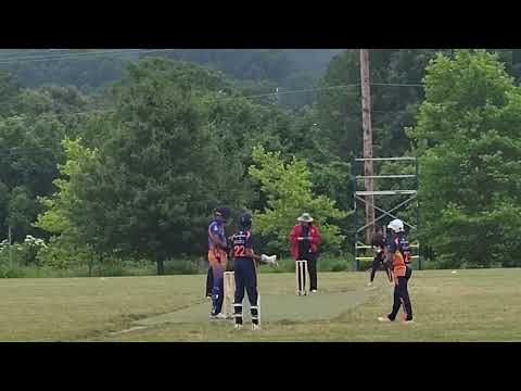 PYCA Batting NYCL Vs Criclanes Overs16 End