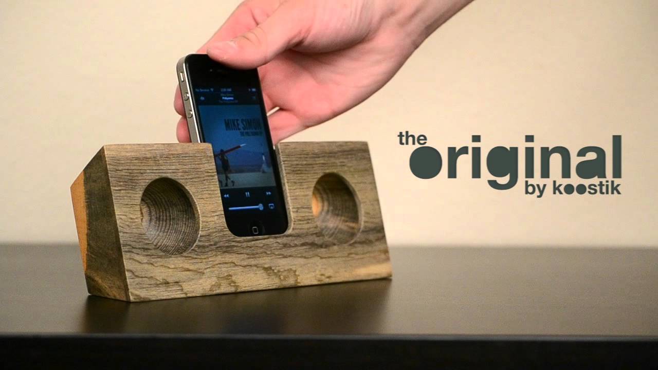 The Original // Walnut (iPhone 5/5S/5SE) video thumbnail